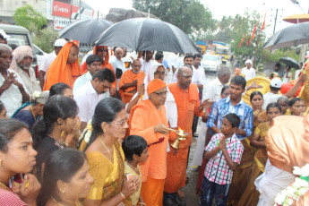 Vivekananda Ratha Yatra in Tamil Nadu (Erode Dist 31.05.2013)
