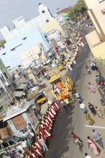 Vivekananda Ratha Yatra in Tamil Nadu (30.07.2013)
