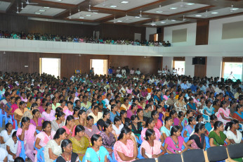 Vivekananda Ratha Yatra in Tamil Nadu (Tiruvarur Dist 03.10.2013)