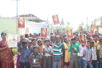 Vivekananda Ratha Yatra in Tamil Nadu (Kanchipuram Dist 14.12 (9)