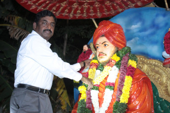 Vivekananda Ratha Yatra in Tamil Nadu (Tiruvallur Dist 27.12 (45)