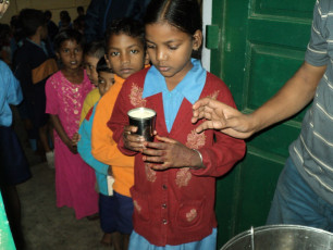 GAP Project conducted by Ramakrishna Math Cossipore