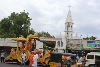 Vivekananda Ratha Yatra in Tamil Nadu (24.06.2013)