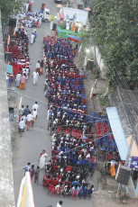 Vivekananda Ratha Yatra in Tamil Nadu (Kanyakumari Dist 24.08.2013)