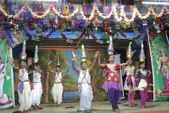 Vivekananda Ratha Yatra in Tamil Nadu (Pudukottai Dist 21.09.2013)