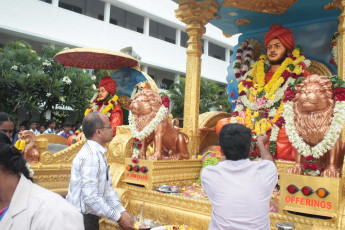 Vivekananda Ratha Yatra in Tamil Nadu (Namakkal Dist 06.11 (11)