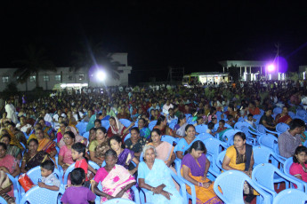 Vivekananda Ratha Yatra in Tamil Nadu (Dindigul Dist 26.06.2013)