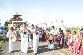 Vivekananda Ratha Yatra in Tamil Nadu (Kanchipuram Dist 13.12 (14)