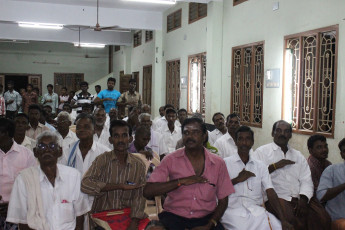 Vivekananda Ratha Yatra in Tamil Nadu (Cuddalore Dist 21.10.2013)