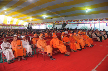 Interstate Zonal Youth Convention conducted by Ramakrishna Math Nagpur