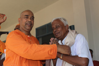 Vivekananda Ratha Yatra in Tamil Nadu (Coimbatore Dist Phase 2 on 04.06.2013)