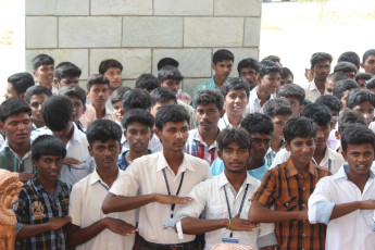 Vivekananda Ratha Yatra in Tamil Nadu (22.06.2013)