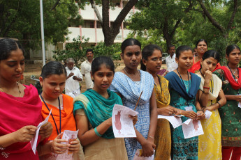 Vivekananda Ratha Yatra in Tamil Nadu (24.06.2013)
