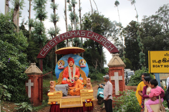 Vivekananda Ratha Yatra in Tamil Nadu (26.05.2013)