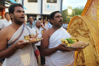 Vivekananda Ratha Yatra in Tamil Nadu (24.06.2013)