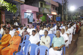 Vivekananda Ratha Yatra in Tamil Nadu (Kanyakumari Dist 23.08.2013)