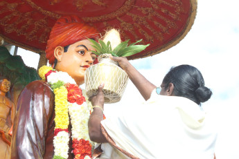Vivekananda Ratha Yatra in Tamil Nadu (Kanchipuram Dist 13.12 (4)
