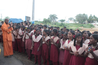 Vivekananda Ratha Yatra in Tamil Nadu (Thiruvanamalai Dist 25.11 (13)