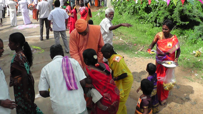 Vivekananda Ratha Yatra in Tamil Nadu (Thiruvanamalai Dist 28.11 (40)