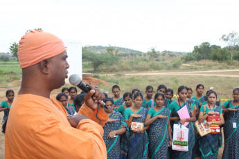 Vivekananda Ratha Yatra in Tamil Nadu (Tiruvallur Dist 24.12 (3)