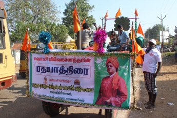 Vivekananda Ratha Yatra in Tamil Nadu (Tiruvallur Dist 25.12 (31)
