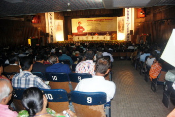 Interfaith Meet conducted by Ramakrishna Mission Ashrama Asansol