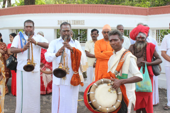 Vivekananda Ratha Yatra in Tamil Nadu (06.07.2013)