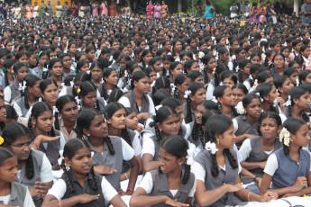 Vivekananda Ratha Yatra in Tamil Nadu (Villupuram Dist 05.11 (7)