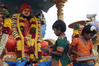 Vivekananda Ratha Yatra in Tamil Nadu (Villupuram Dist 05.11 (22)