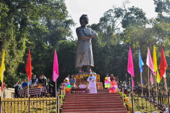 National Youth Day 2025: Narottam Nagar