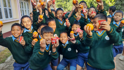 National Youth Day 2025: Narottam Nagar