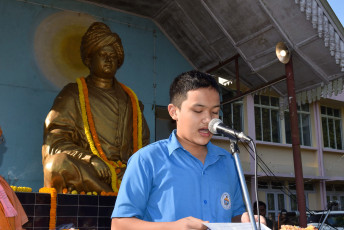 National Youth Day 2025: Narottam Nagar
