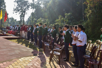 National Youth Day 2025: Narottam Nagar