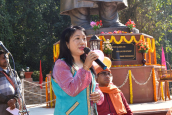 National Youth Day 2025: Narottam Nagar