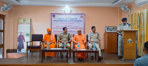 Seminar on Mental Well-being for Civic Volunteers: Asansol, June 2025