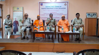 Seminar on Mental Well-being for Civic Volunteers: Asansol, June 2025
