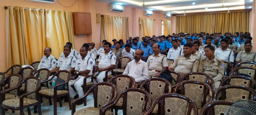 Seminar on Mental Well-being for Civic Volunteers: Asansol, June 2025