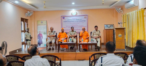 Seminar on Mental Well-being for Civic Volunteers: Asansol, June 2025