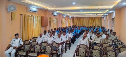 Seminar on Mental Well-being for Civic Volunteers: Asansol, June 2025