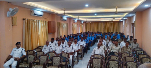 Seminar on Mental Well-being for Civic Volunteers: Asansol, June 2025