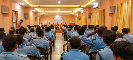 Seminar on Mental Well-being for Civic Volunteers: Asansol, June 2025