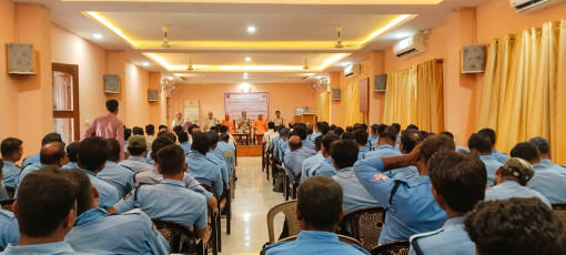 Seminar on Mental Well-being for Civic Volunteers: Asansol, June 2025