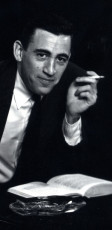 5.  J. D. Salinger, Renowned American Author