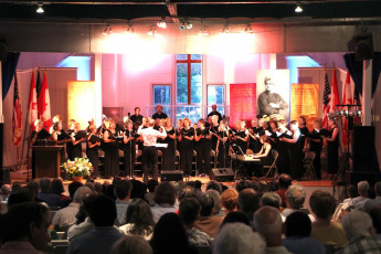 2. Concert-Cantabile Choirs of Kingston, Canada