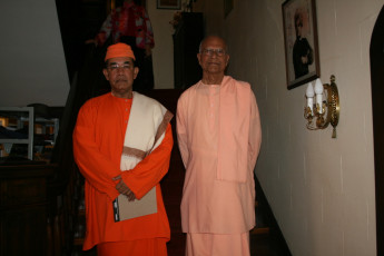 11 Swami ishatmananda kali puja Nov 3 2013