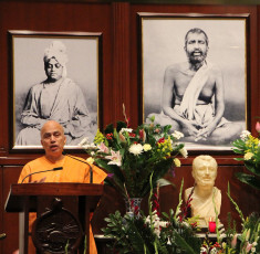 6. NOV 11 2012 -  Swami Tyagananda