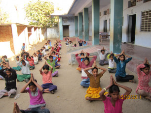 Khetri, Rajasthan - Yoga Class