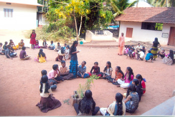 Calicut, Kerala - Moral Education Session