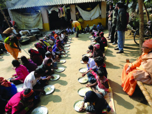 Bankura, West Bengal -- Meals