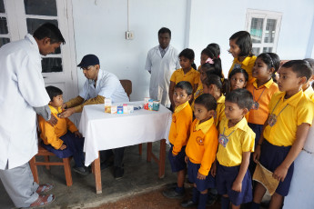 Narrottam Nagar, Arunachal Pradesh - Medical Check-up